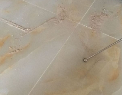 双阳瓷砖空鼓维修公司分享粘合剂选择不当在瓷砖铺贴过程中可能导致以下问题